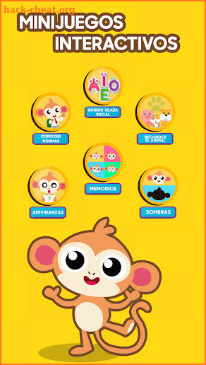 MonKeyTEA screenshot