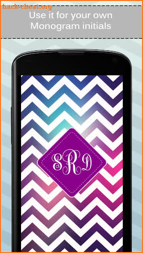 Monogram made easy screenshot