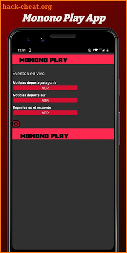 Monono play fútbol Helper screenshot