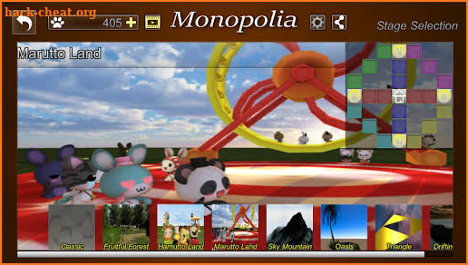 Monopolia - monopoly them all! screenshot