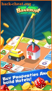 Monopoly screenshot