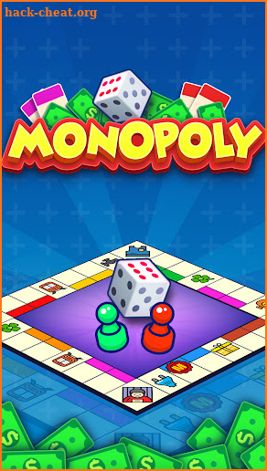 Monopoly screenshot