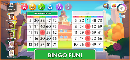 MONOPOLY: Bingo! screenshot