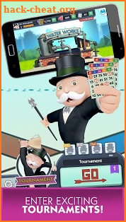 MONOPOLY Bingo! screenshot