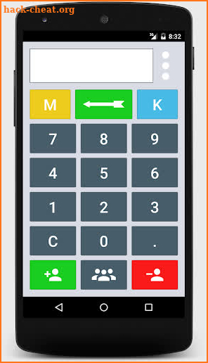 Monopoly Credit Card Terminal screenshot