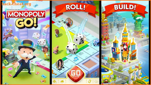 Monopoly Game Go! screenshot