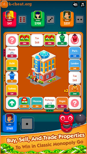 Monopoly Go screenshot