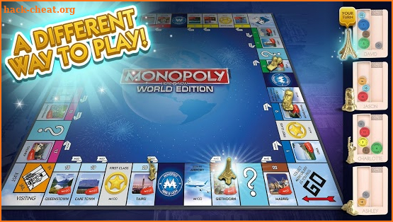 MONOPOLY HERE & NOW screenshot