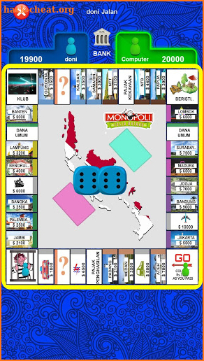 Monopoly Indonesia Cool screenshot