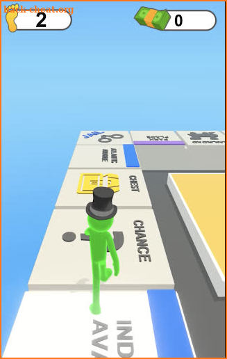 Monopoly Run screenshot