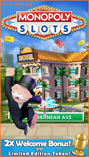 MONOPOLY Slots screenshot