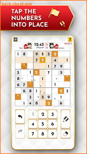 Monopoly Sudoku - Complete puzzles & own it all! screenshot