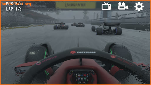 Monoposto screenshot