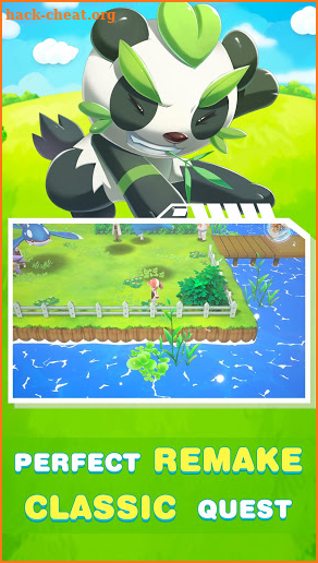 Mons Sword screenshot