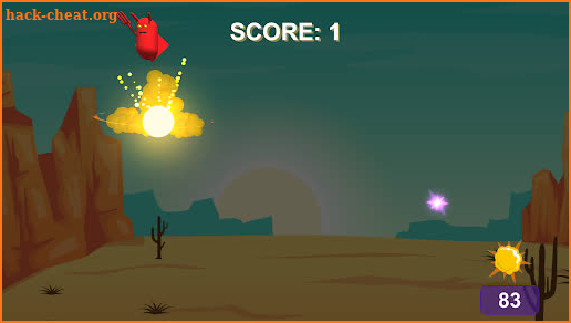 Monsta Dowes screenshot