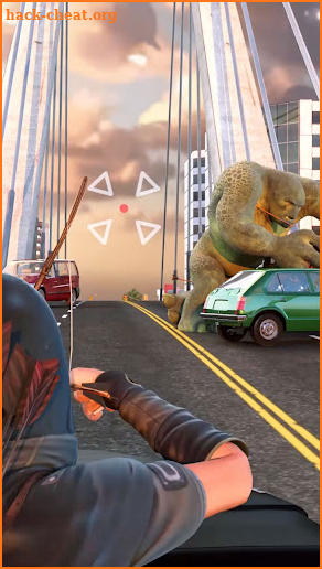 Monster 3D screenshot