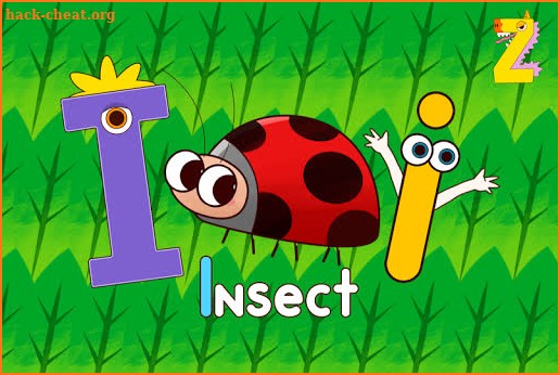 Monster ABC Song#2, Free offline videos for kids! screenshot