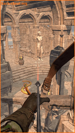 Monster Archer 3D: Ogre Hunter screenshot