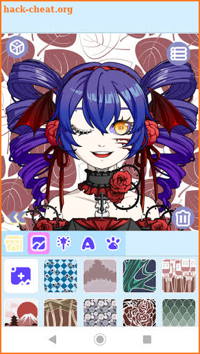 Monster Avatar Maker 2 screenshot