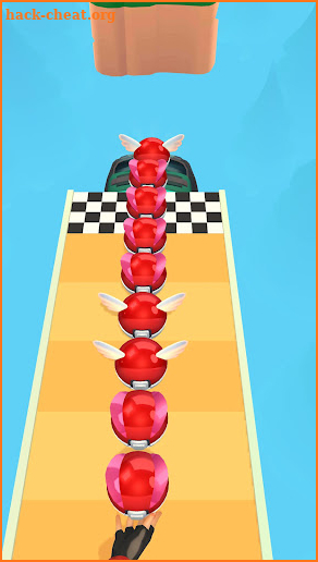 Monster Ball Stack screenshot