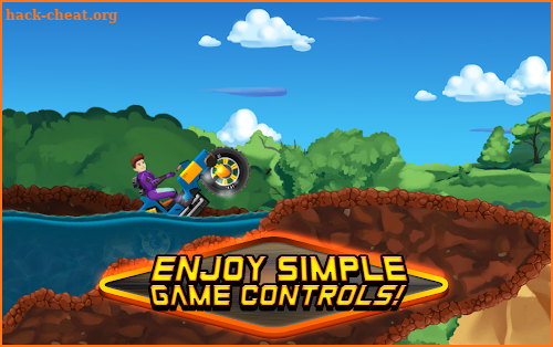 Monster Bike Motocross screenshot