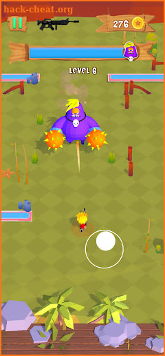 Monster Blast screenshot