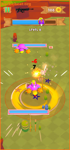 Monster Blast screenshot