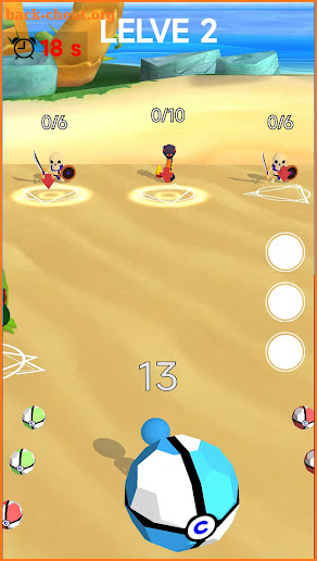 Monster Capture screenshot