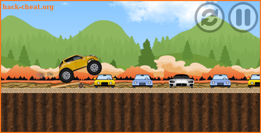 Monster Car KM 27 screenshot