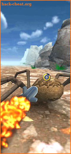 Monster Chase screenshot