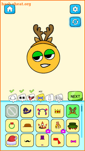 Monster Design: Music Makeover screenshot