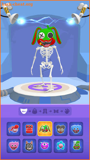 Monster DIY: Design Playtime screenshot