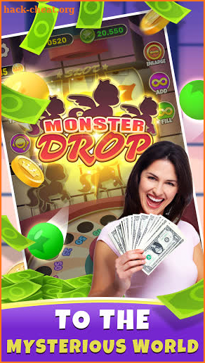 Monster Drop screenshot