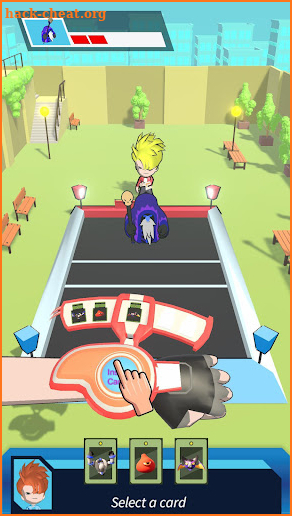 Monster Duel screenshot