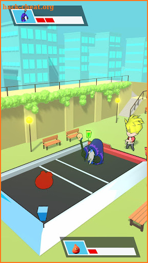 Monster Duel screenshot