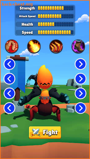 Monster Duel screenshot