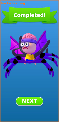 Monster Escape screenshot