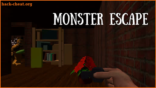 Monster Escape 3D screenshot