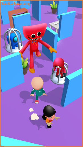 Monster Escape: Hide and Seek screenshot