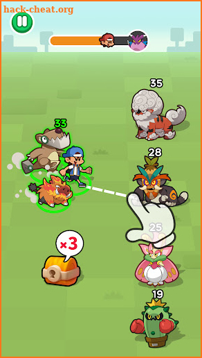 Monster Evolution screenshot