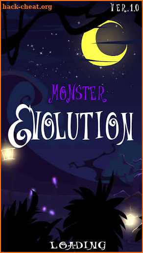 Monster Evolution Clicker: origin screenshot