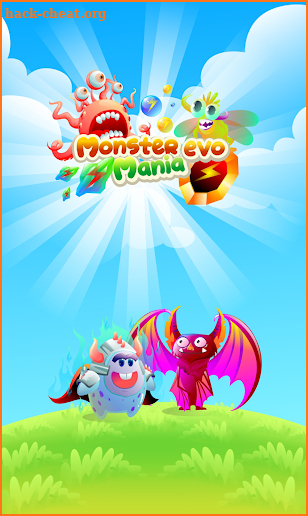 Monster Evolution Mania screenshot