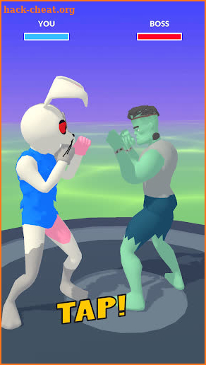 Monster Evolution: Runner Game screenshot