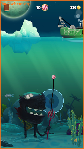 Monster Fishing Legends screenshot