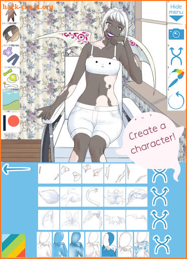 Monster Girl Dollmaker screenshot