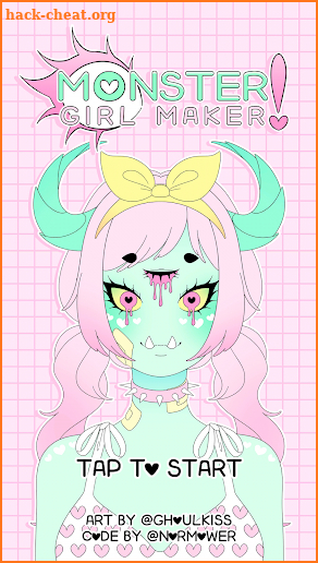 Monster Girl Maker screenshot