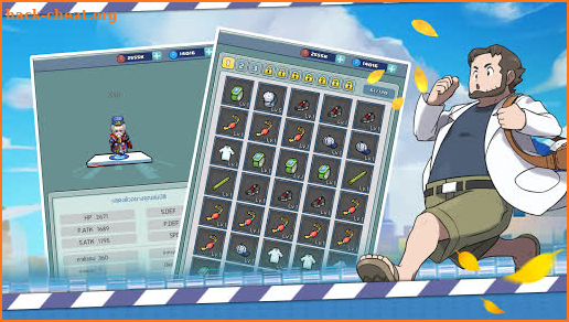 Monster Gotcha - Ultimate Trainer screenshot