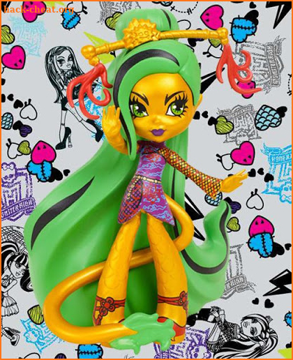 Monster High : Fashion Games screenshot