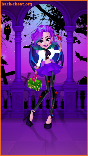 Monster High™ Dress Up screenshot