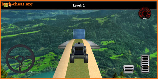 Monster Hill Turck Climp Race screenshot